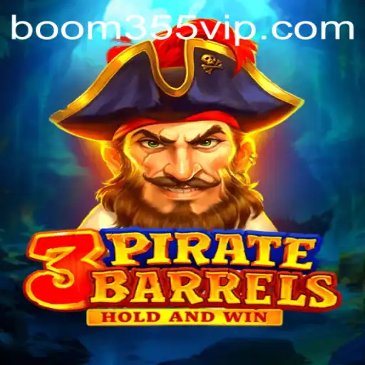 Unveiling the Thrill of 3PirateBarrels: The Game of Chance and Strategy