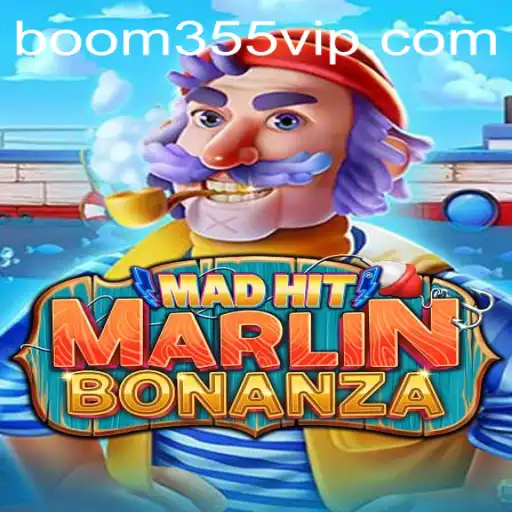 MadHitMarlinBonanza: The Underwater Adventure Making Waves with boom355
