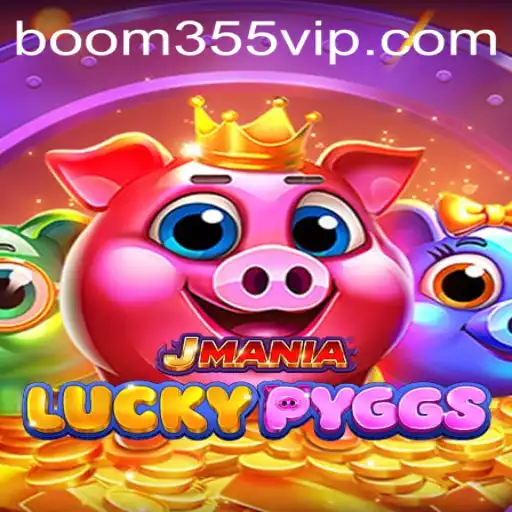 Experience the Thrill of JManiaLuckyPyggs with Boom355