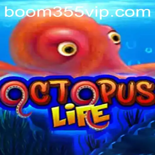 OctopusLife: Dive into the Underwater Adventure with Boom355