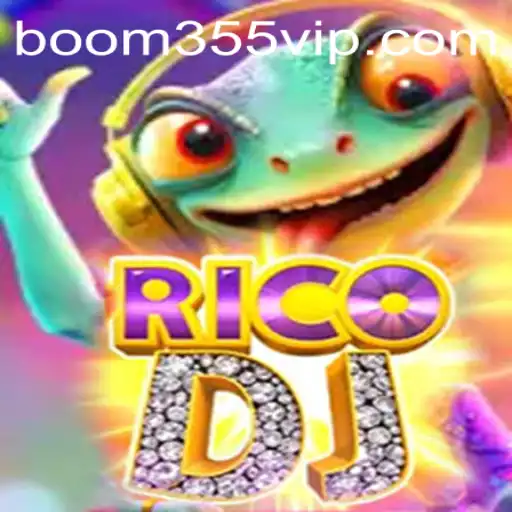 RicoDJ: A Dynamic Game Experience with Boom355